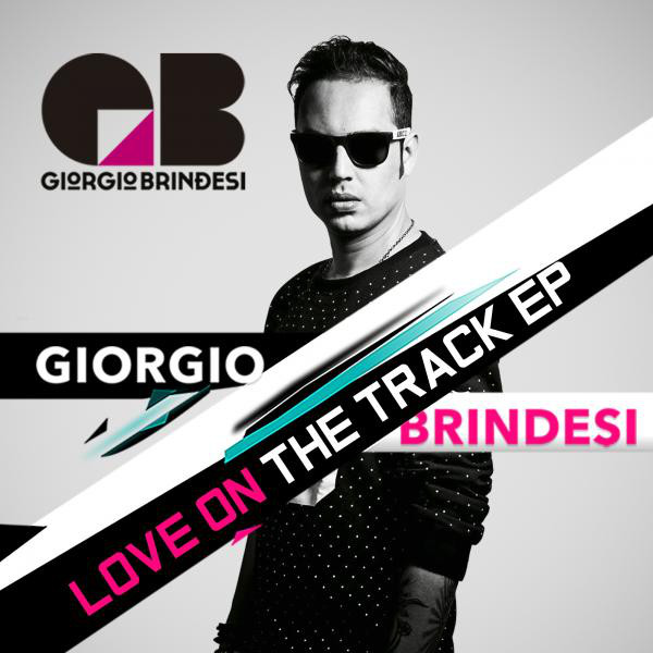 Love On The Track Ep cover art