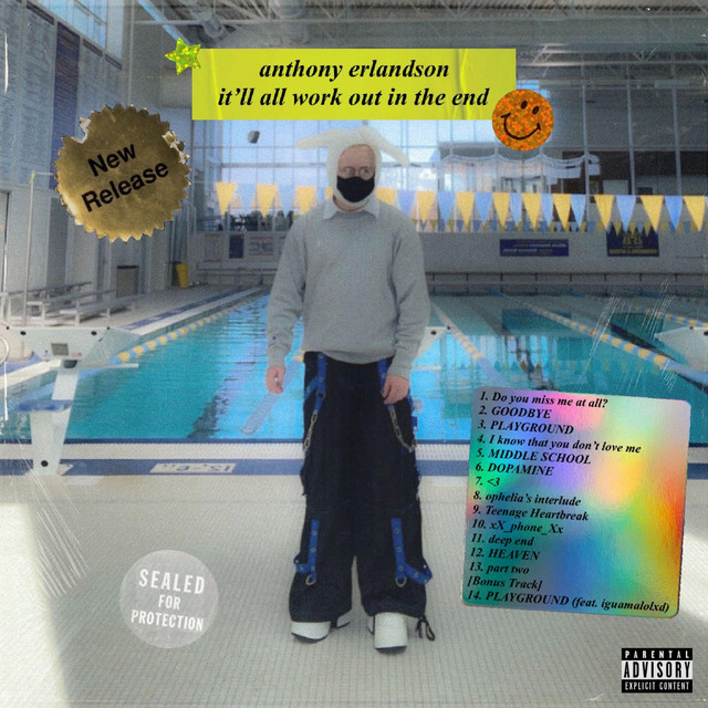 it'll all work out in the end cover art