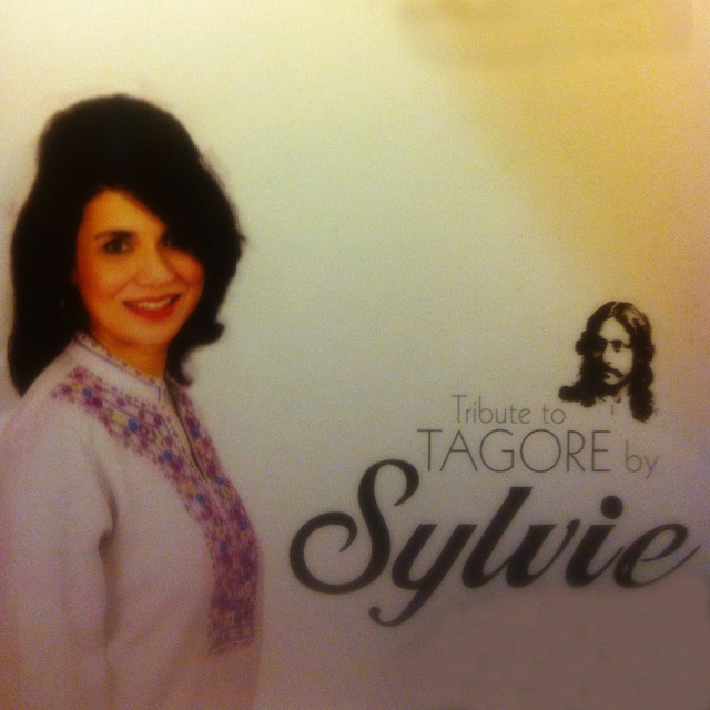 Tribute to Tagore cover art
