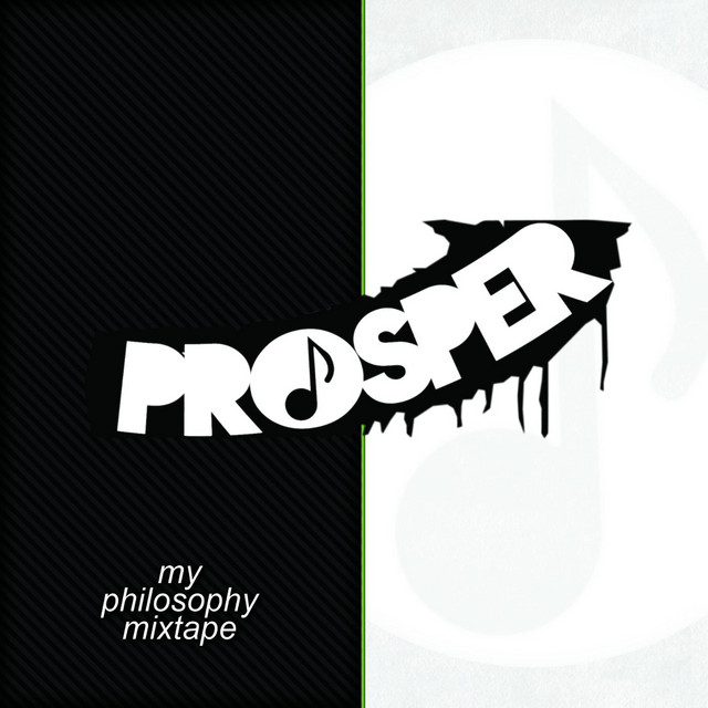 My Philosophy Mixtape cover art