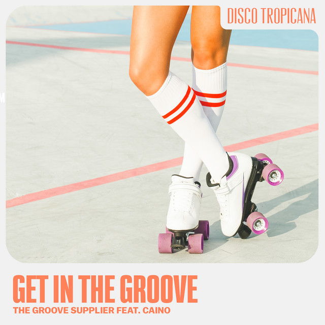 Get In The Groove (feat. CaiNo) - Radio Mix