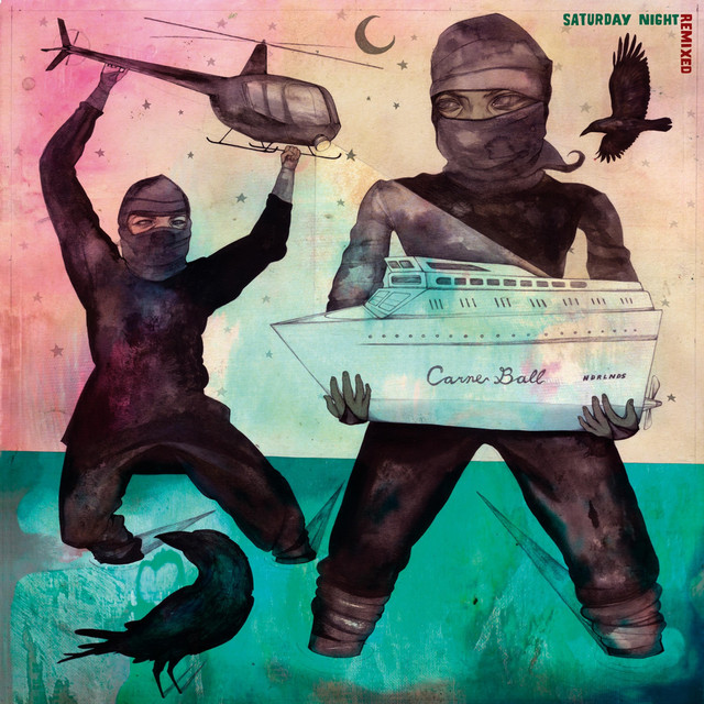 Saturday Night Remixed cover art