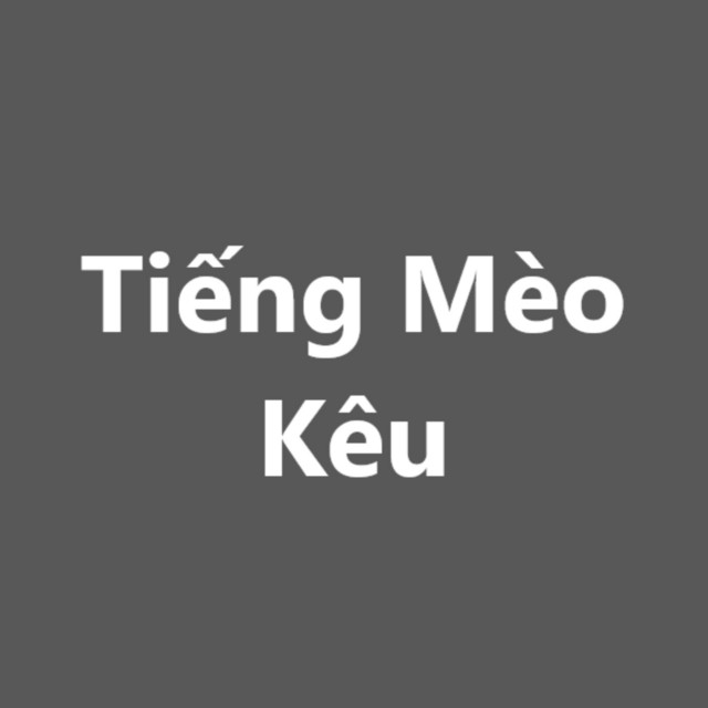 Tiếng Chó Sủa