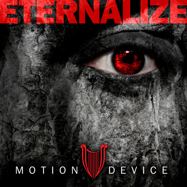 Eternalize cover art