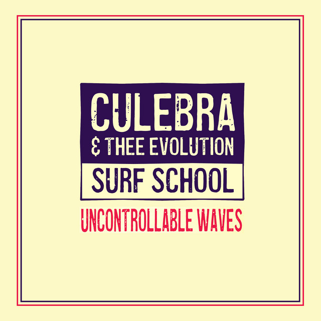 Uncontrollable Waves cover art