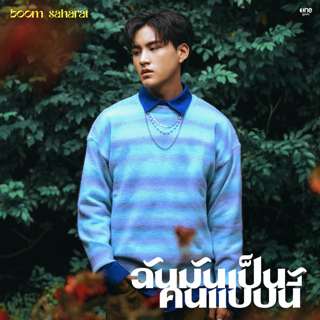ฉันมันเป็นคนแบบนี้ - Single cover art