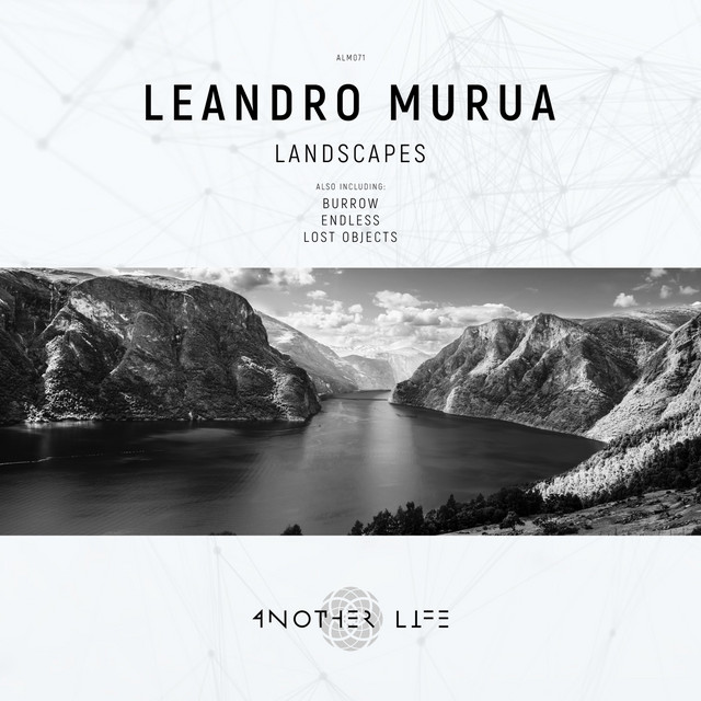 Landscapes cover art
