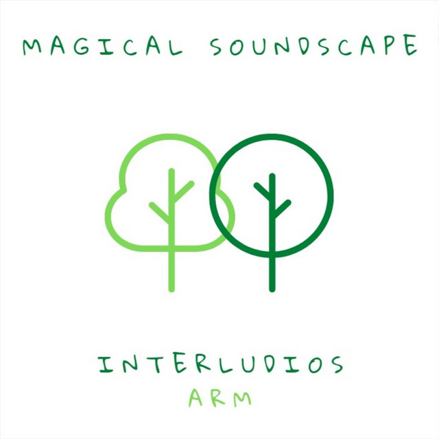 Magical Soundscape: Interludios cover art