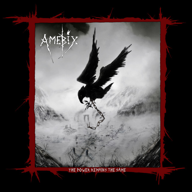 The Power Remains The Same (Live) cover art