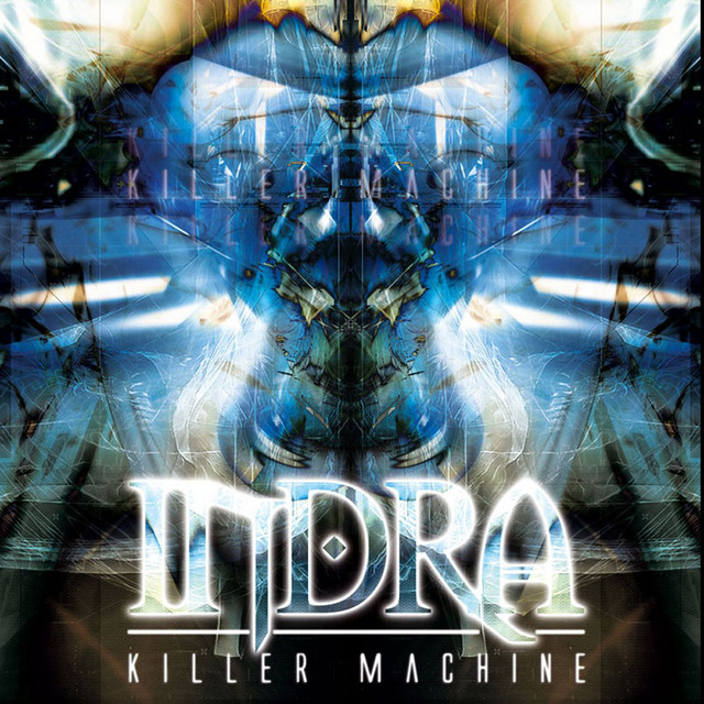 Killer Machine cover art