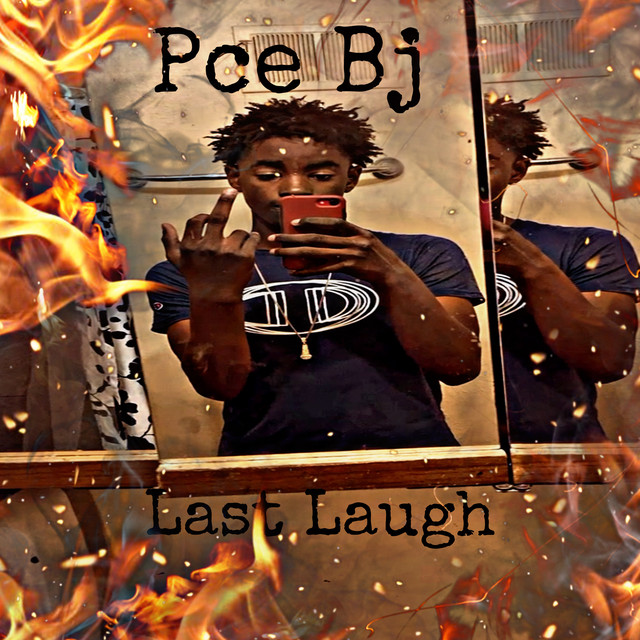 Last Laugh cover art