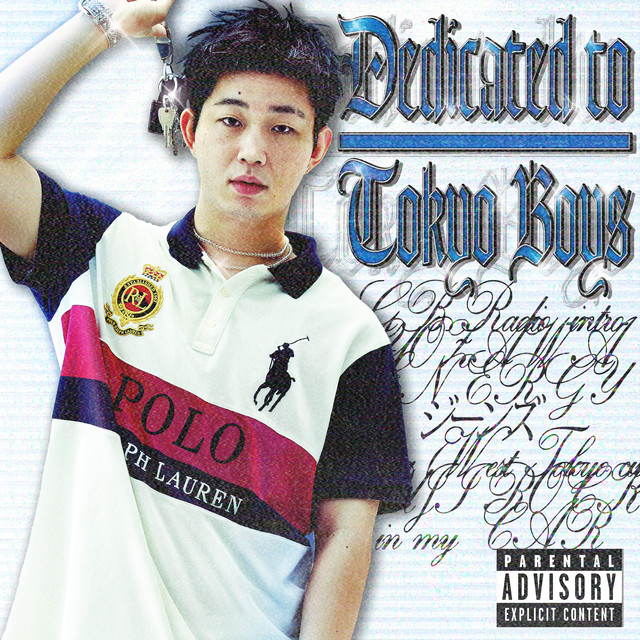 Dedicated to Tokyo Boys cover art