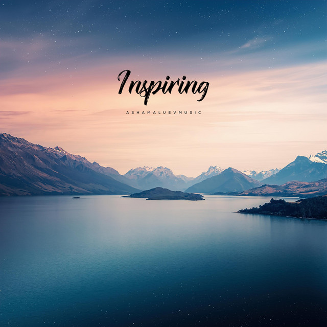 Обкладинка: Inspiring — AShamaluevMusic