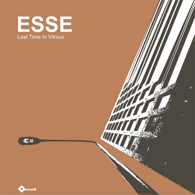 Last Time in Vilnius cover art