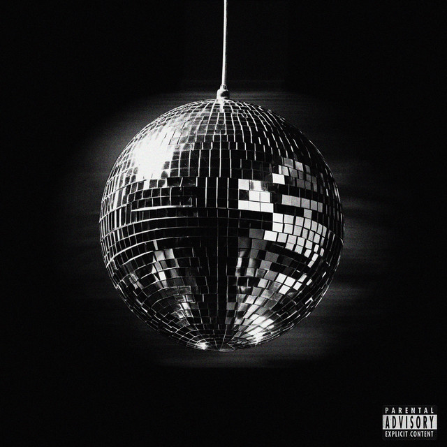L.M.A cover art
