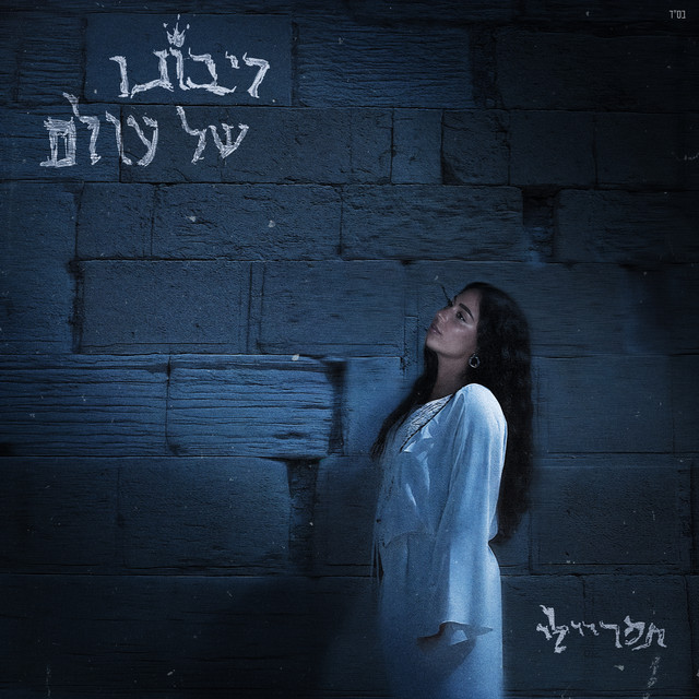 ריבונו של עולם cover art