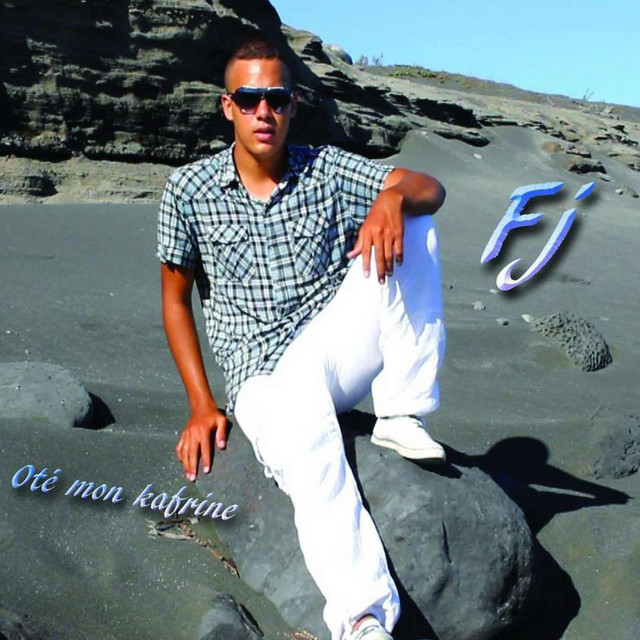 Oté mon kafrine cover art