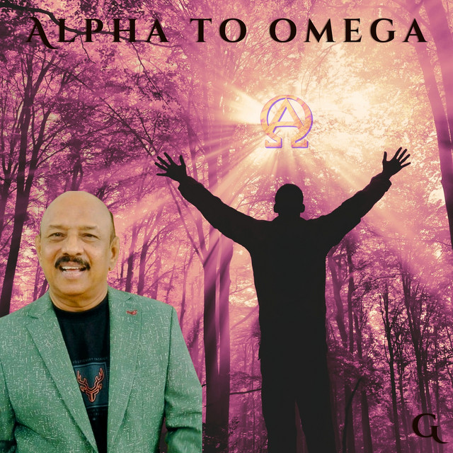 Alpha to Omega cover art