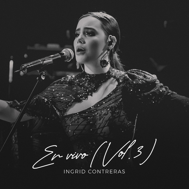 En Vivo Vol.3 cover art