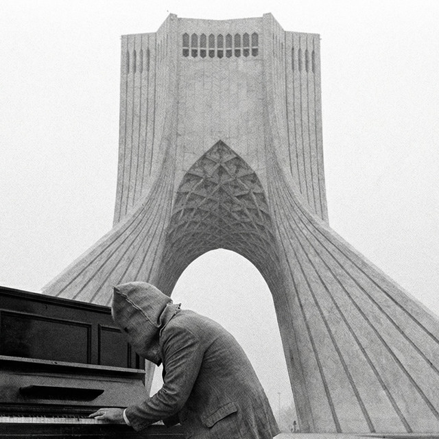 This Is Persian Jazz cover art