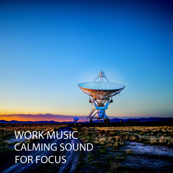 Work Music: Calming Sound For Focus - Album by Study Power | Spotify
