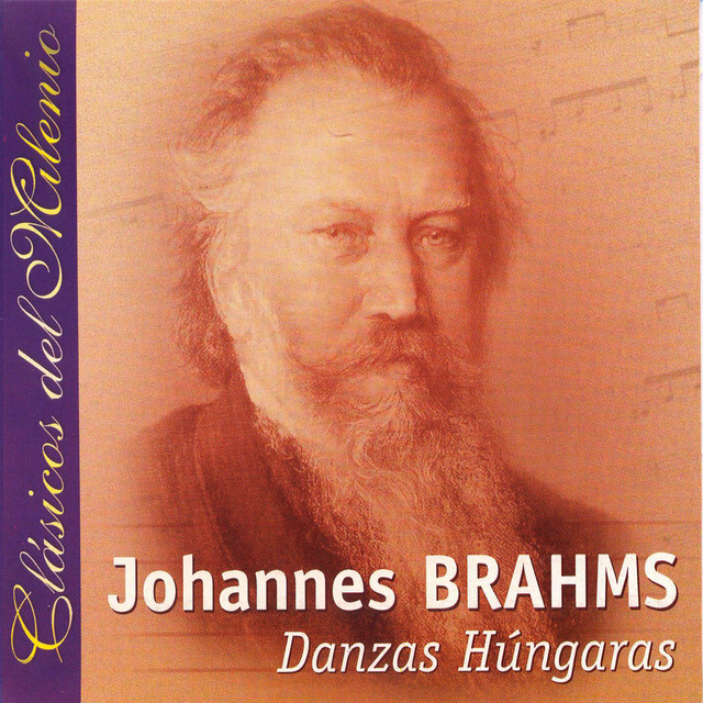 Clásicos del Milenio, Danzas Húngaras cover art
