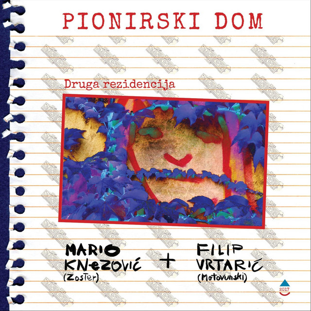 Druga Rezidencija cover art