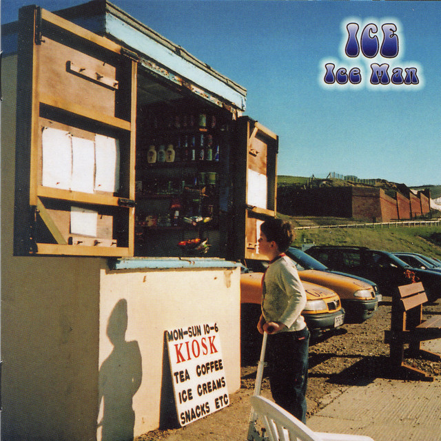 Ice Man cover art