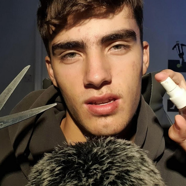 ASMR the MOST RELAXING Barber Shop Roleplay cover art