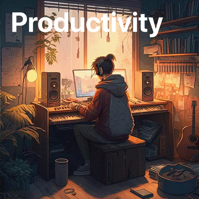 Productivity cover art