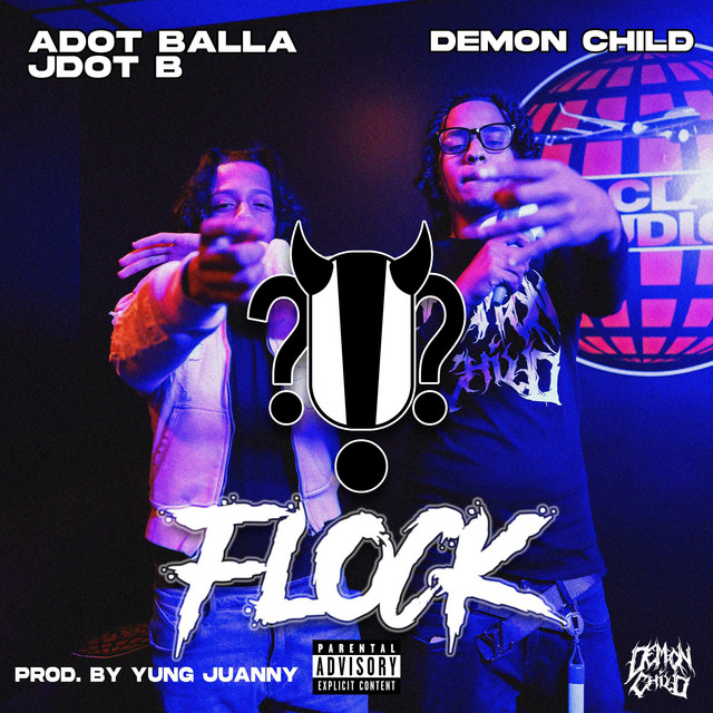 Flock - Single by DEMON CHILD | Spotify