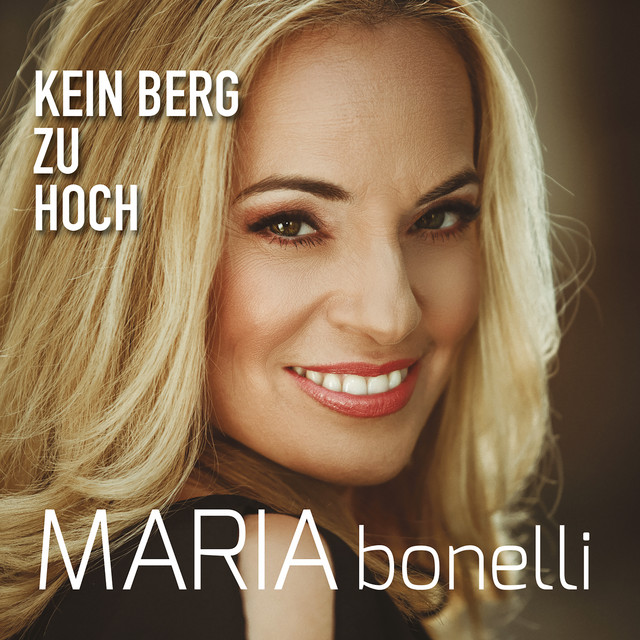 Kein Berg zu hoch cover