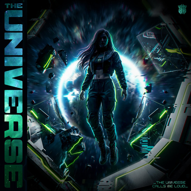 The Universe cover art