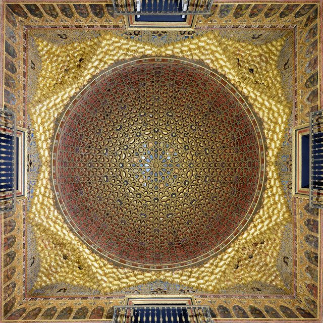 Alcázar cover