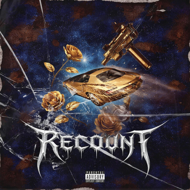 RECOUNT cover art