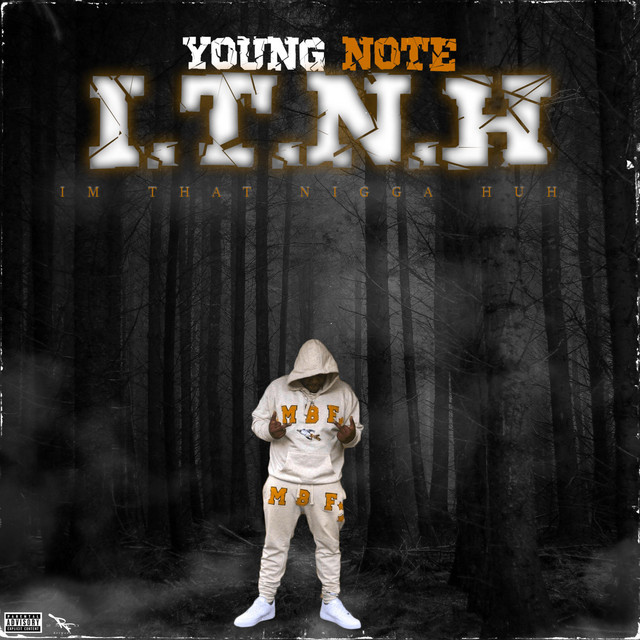 I.T.N.H (I'm That Nigga Huh) cover art