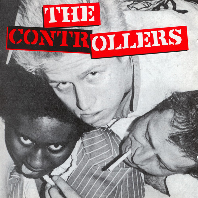 The Controllers cover art