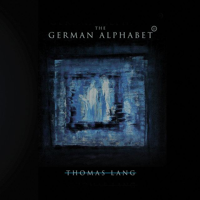 The German Alphabet (Munich Edition) cover art