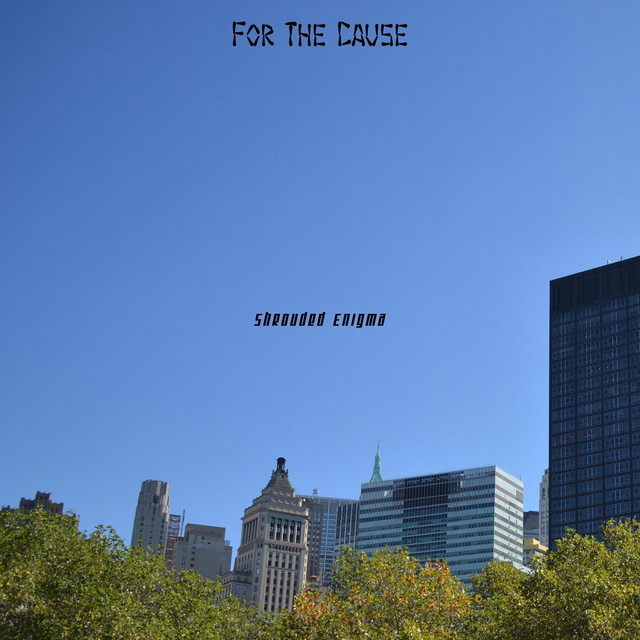 For the Cause cover