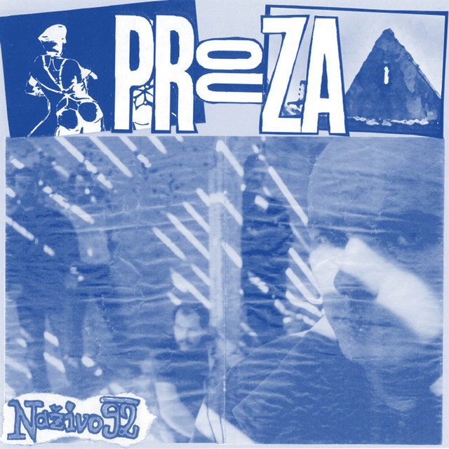 Naživo92 (Live) cover art