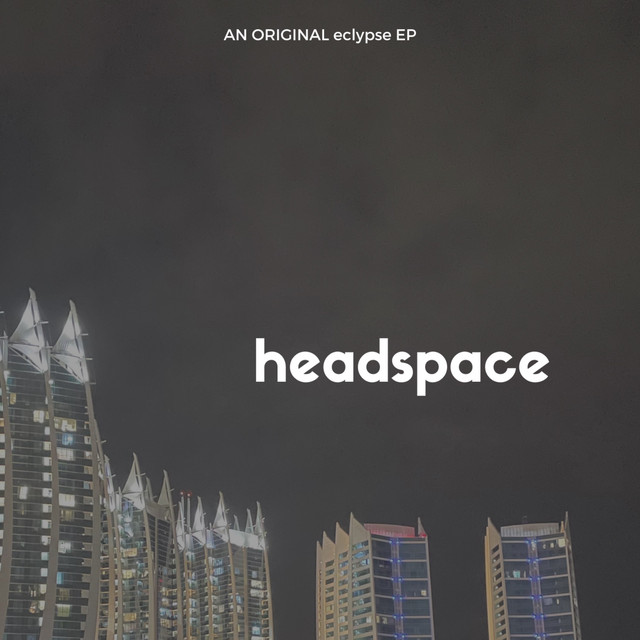Headspace cover art