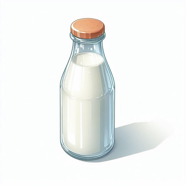 Milk.