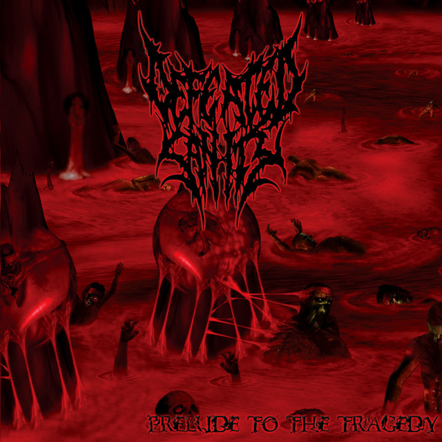 Prelude To The Tragedy cover art