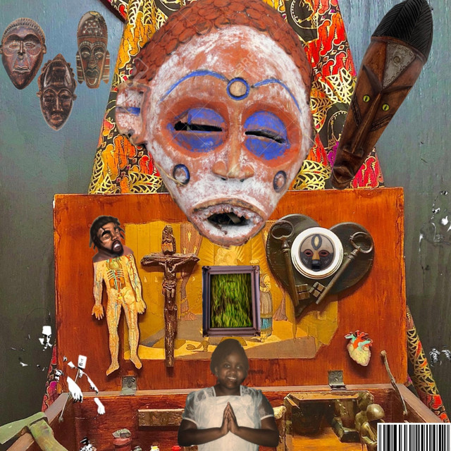 PRAISE BE cover art