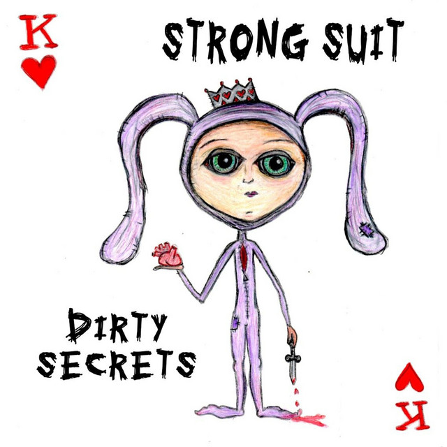 Dirty Secrets cover