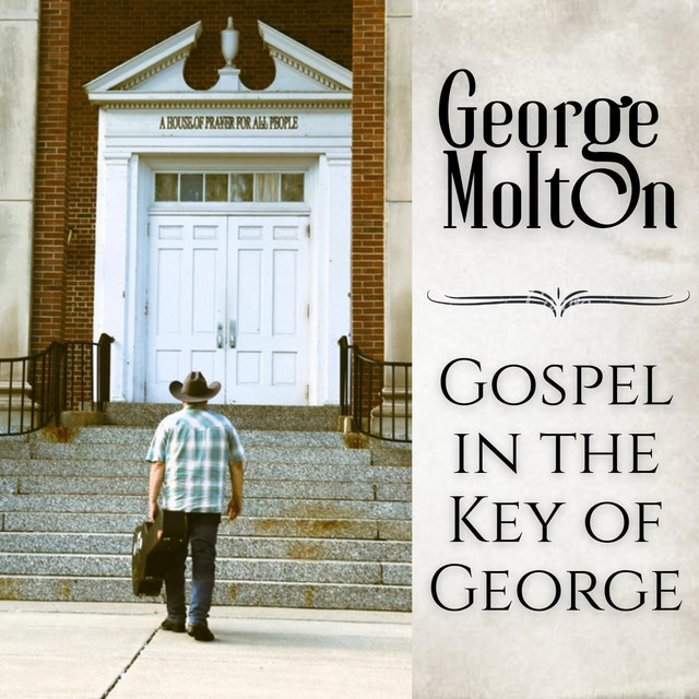 Gospel in the Key of George cover art