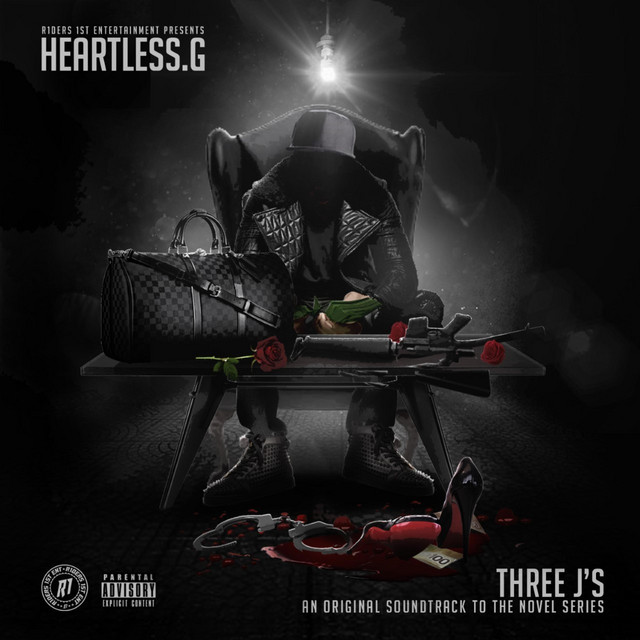 Three J's cover art