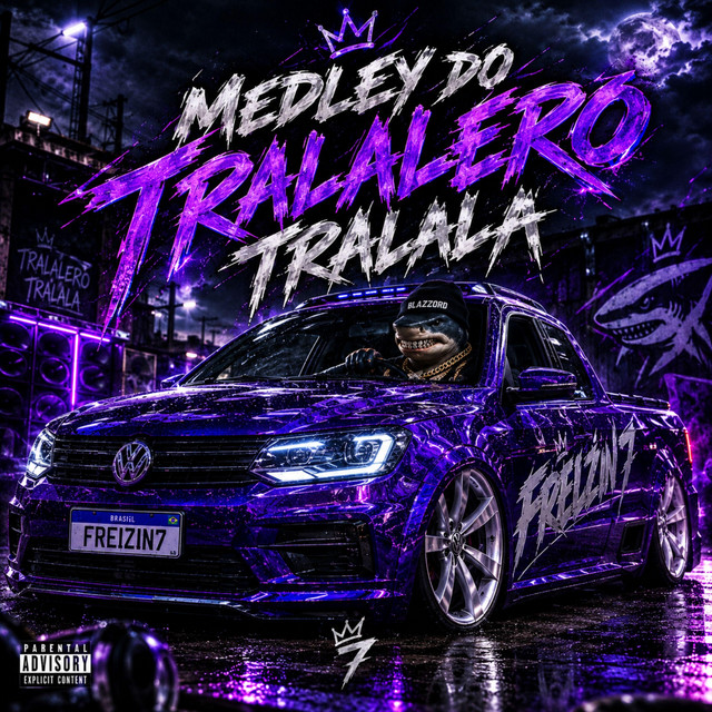 ELETROFUNK MEDLEY DO TRALALERO TRALALA