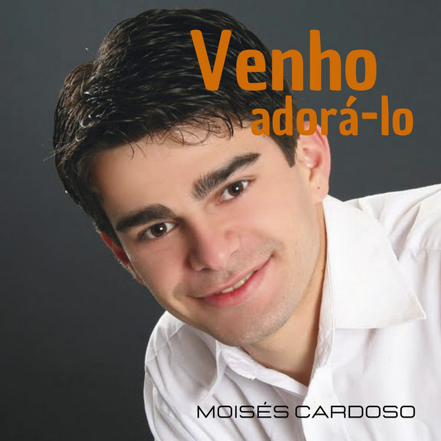 Venho Adorá-lo cover art