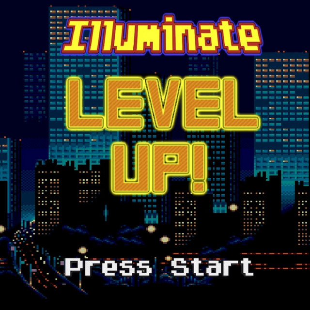 Level Up! cover art